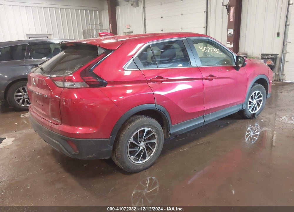 2023 MITSUBISHI ECLIPSE CROSS ES VIN: JA4ATUAA2PZ028621