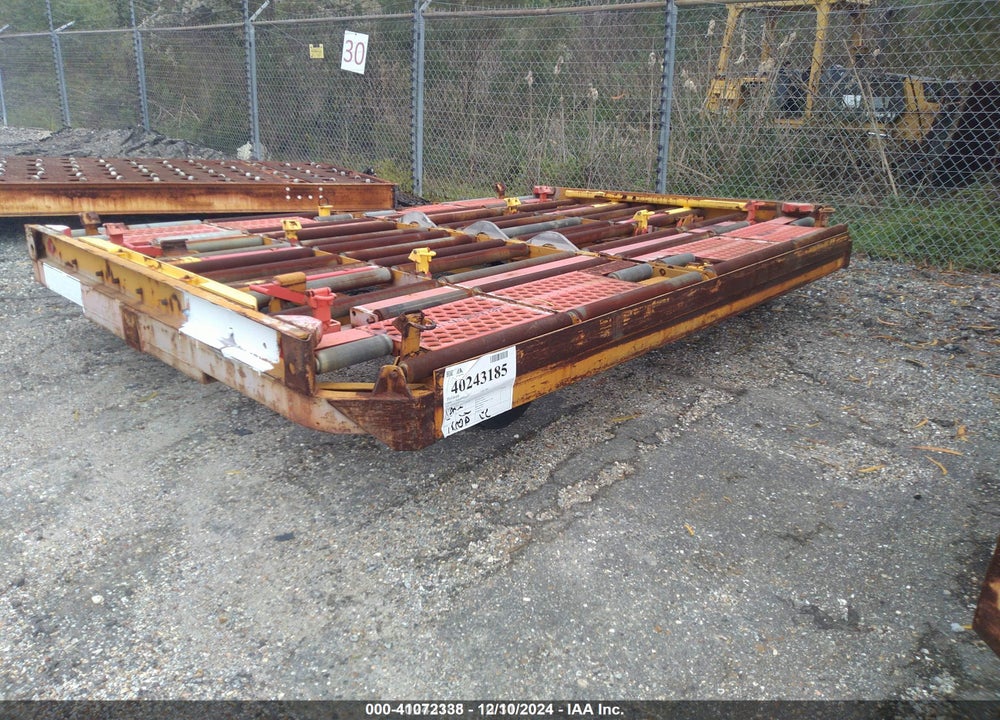 2000 EQUIPMENT GSE 093 VIN: 00000000000049417
