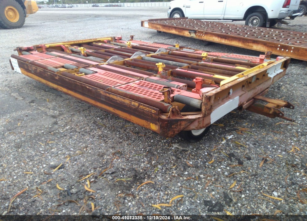 2000 EQUIPMENT GSE 093 VIN: 00000000000049417