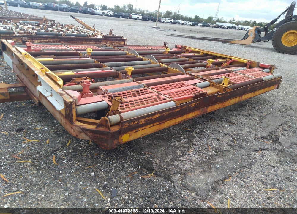 2000 EQUIPMENT GSE 093 VIN: 00000000000049417