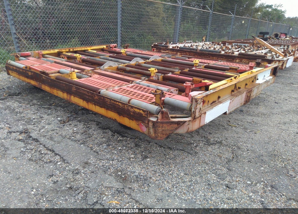 2000 EQUIPMENT GSE 093 VIN: 00000000000049417