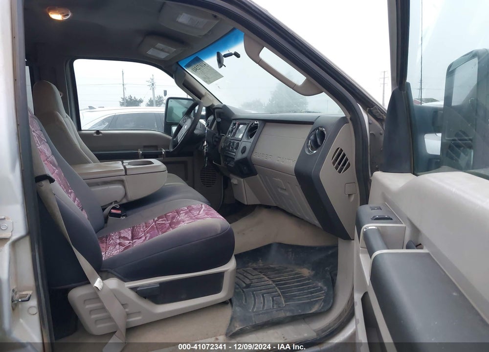2008 FORD F-250 FX4/HARLEY-DAVIDSON/KING RANCH/LARIAT/XL/XLT VIN: 1FTSW21R58ED60511