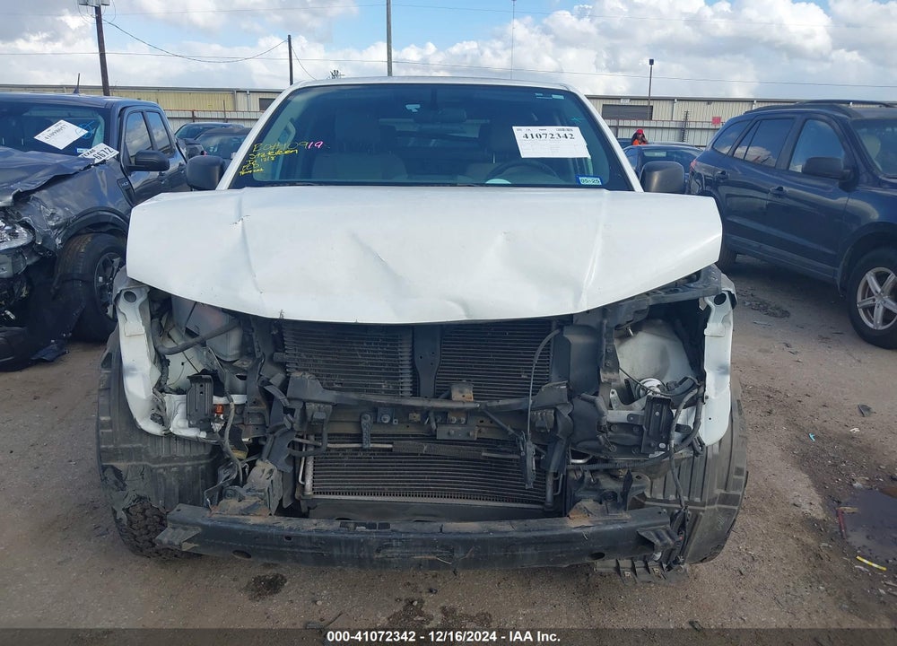 2014 NISSAN FRONTIER VIN: 1N6BD0CT2EN718210