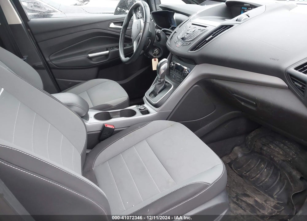 2014 FORD C-MAX HYBRID VIN: 1FADP5AU0EL501168