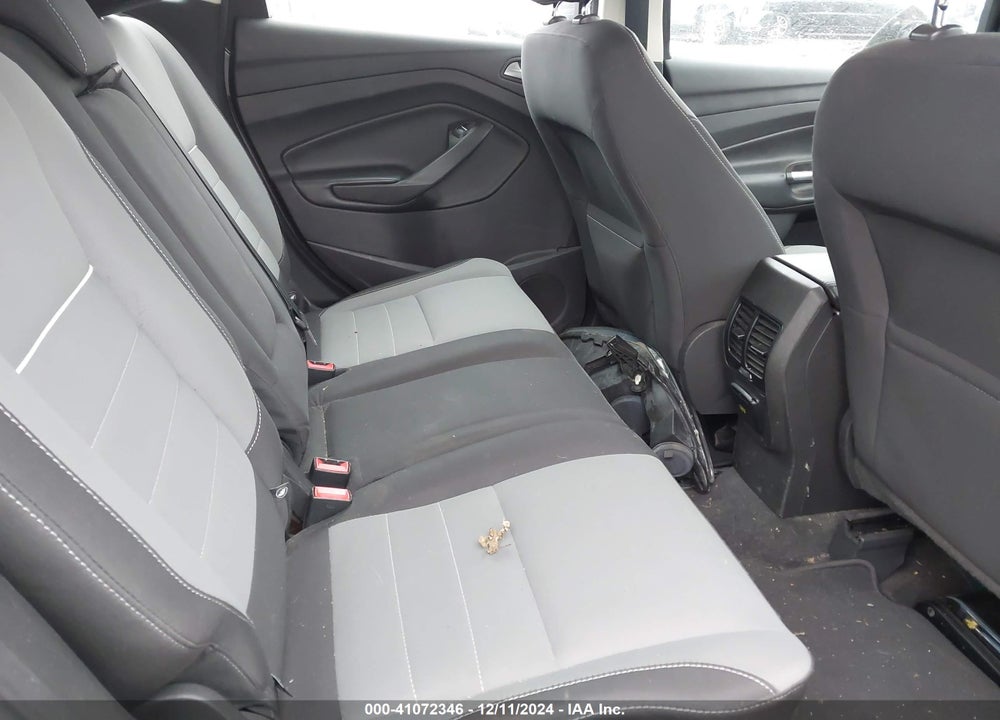 2014 FORD C-MAX HYBRID VIN: 1FADP5AU0EL501168