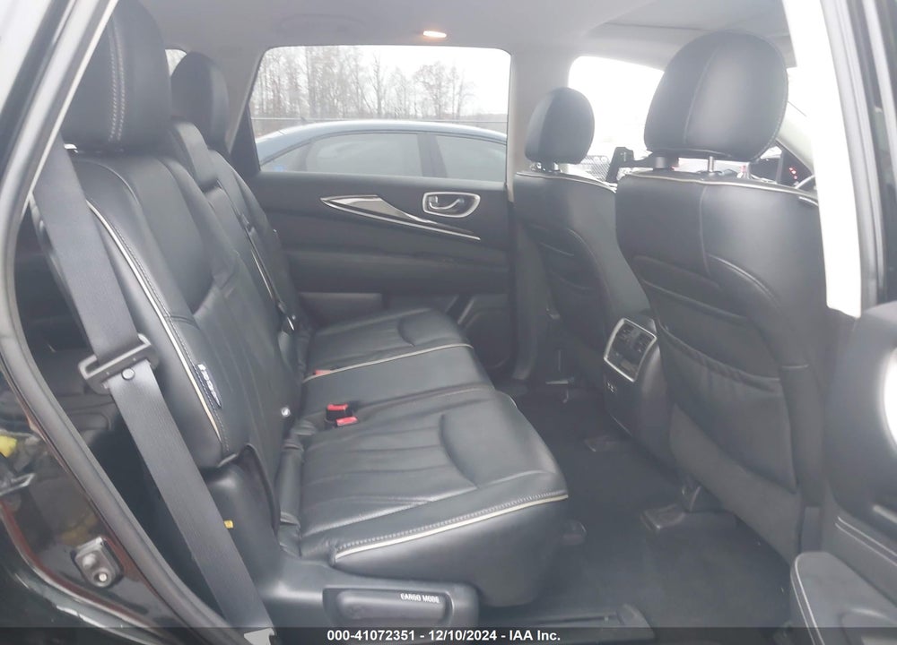 2020 INFINITI QX60 LUXE AWD VIN: 5N1DL0MM1LC503220