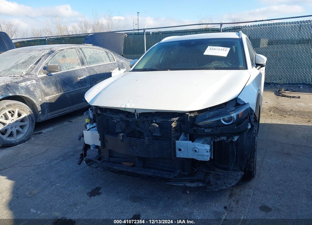 2023 MAZDA CX-30 2.5 S SELECT VIN: 3MVDMBBM6PM531839