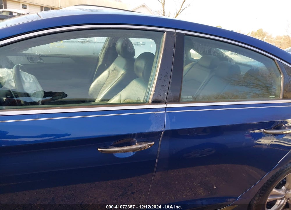 2019 HYUNDAI SONATA SPORT VIN: 5NPE34AF1KH764386