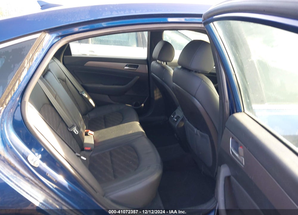 2019 HYUNDAI SONATA SPORT VIN: 5NPE34AF1KH764386