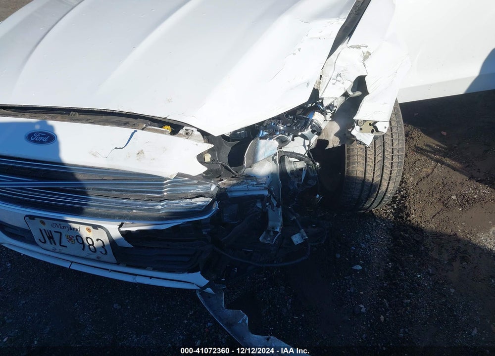 2016 FORD FUSION VIN: 3FA6P0H71GR284245