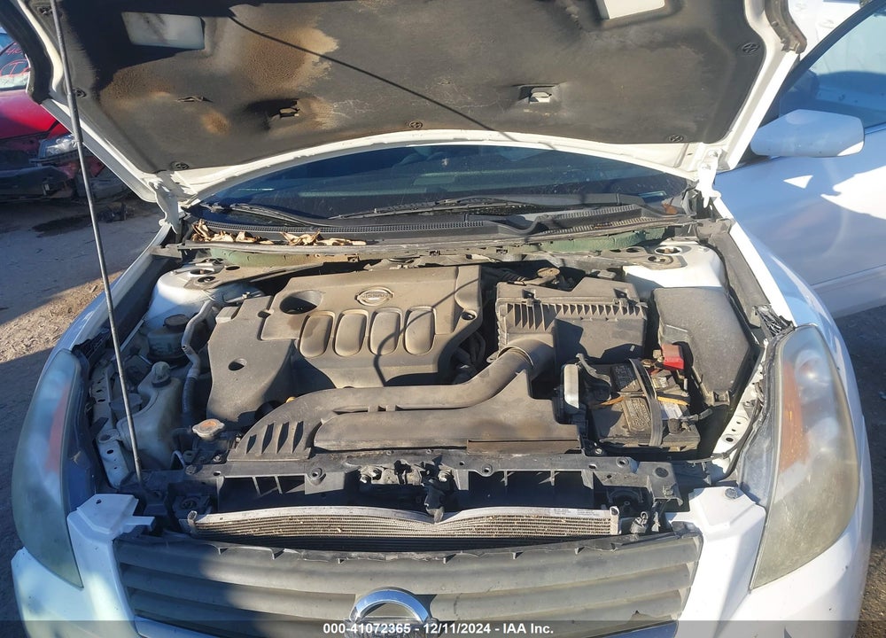 2007 NISSAN ALTIMA 2.5 S VIN: 1N4AL21E47N479530