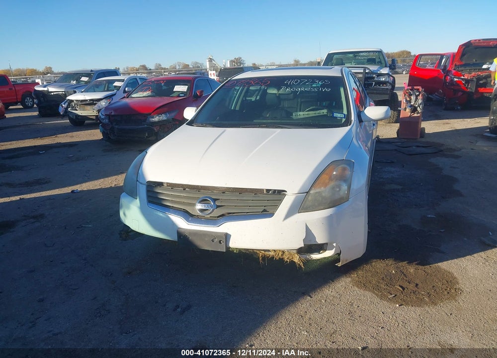 2007 NISSAN ALTIMA 2.5 S VIN: 1N4AL21E47N479530