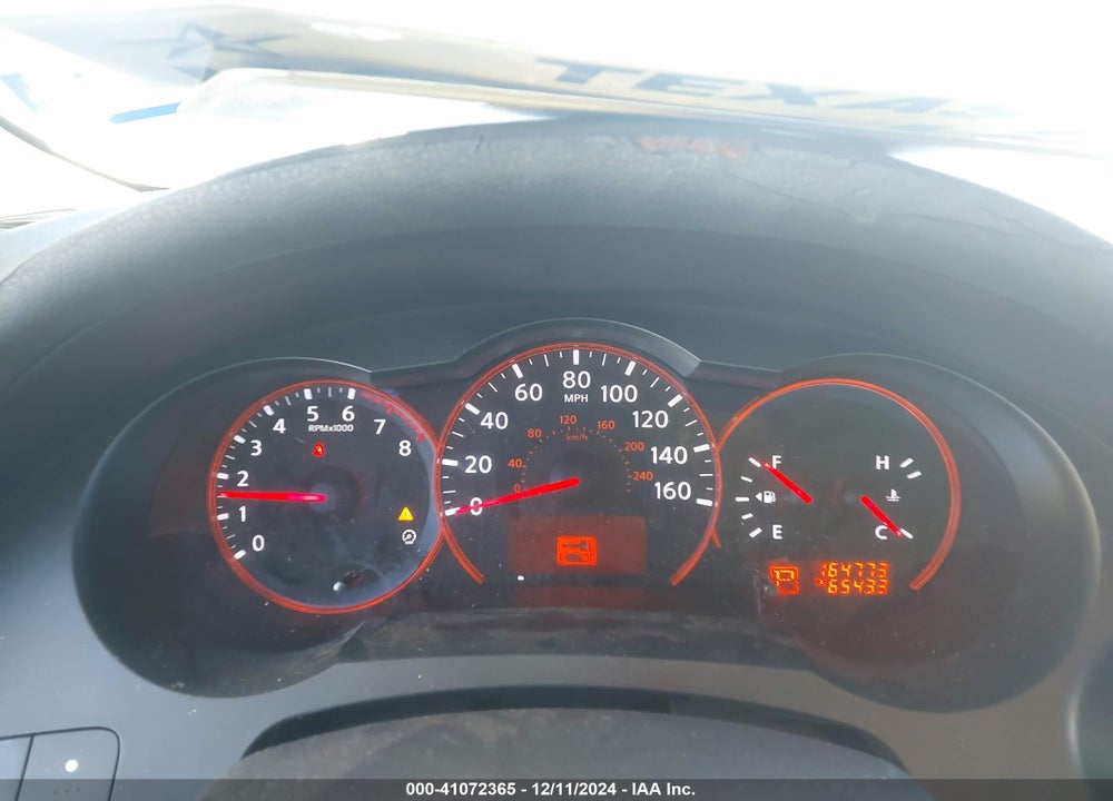 2007 NISSAN ALTIMA 2.5 S VIN: 1N4AL21E47N479530