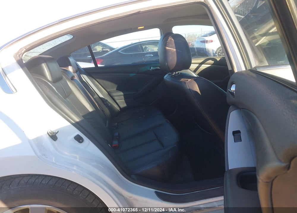 2007 NISSAN ALTIMA 2.5 S VIN: 1N4AL21E47N479530