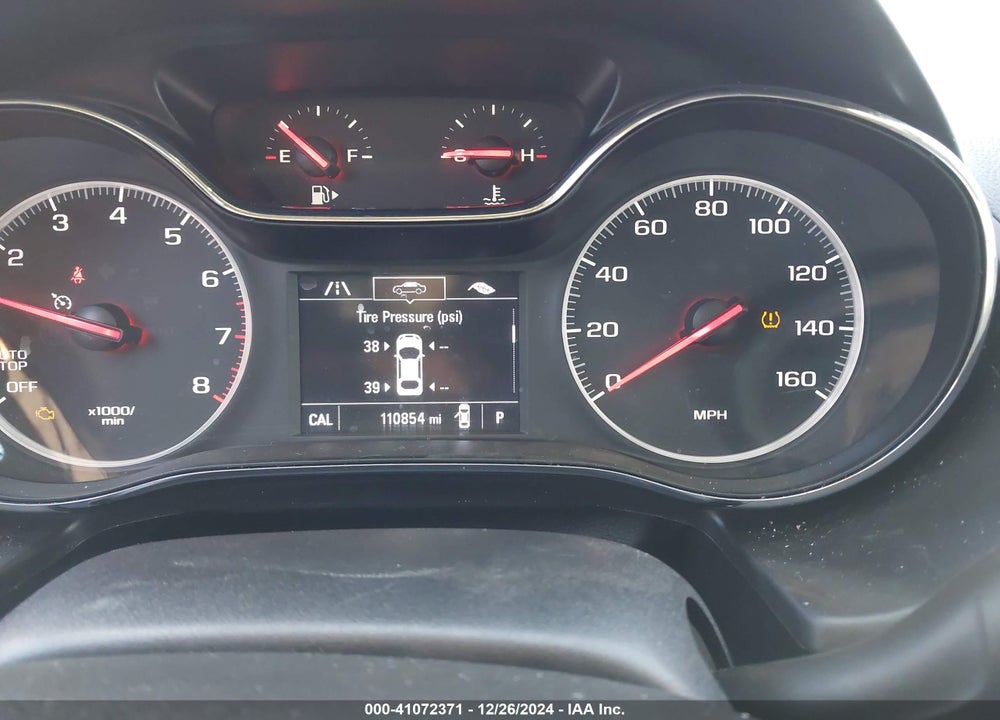 2019 CHEVROLET CRUZE LT VIN: 1G1BE5SM2K7123633