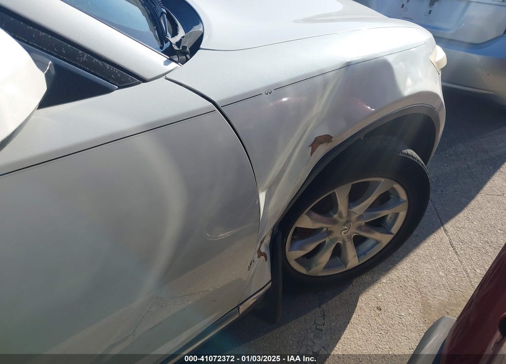 2006 INFINITI FX35 VIN: JNRAS08U16X102350