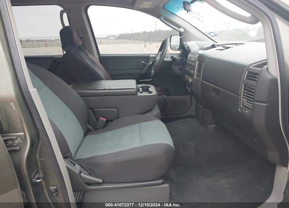 2004 NISSAN TITAN XE VIN: 1N6AA07A24N534252