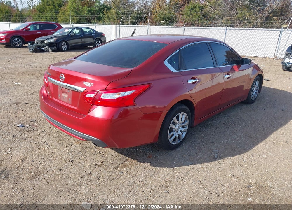 2016 NISSAN ALTIMA VIN: 1N4AL3AP0GN327042