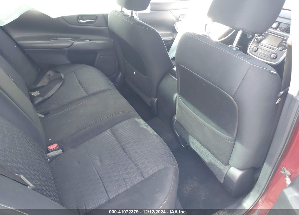 2016 NISSAN ALTIMA VIN: 1N4AL3AP0GN327042