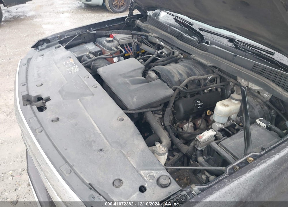 2015 CHEVROLET SILVERADO 1500 1LT VIN: 1GCVKREH9FZ204853