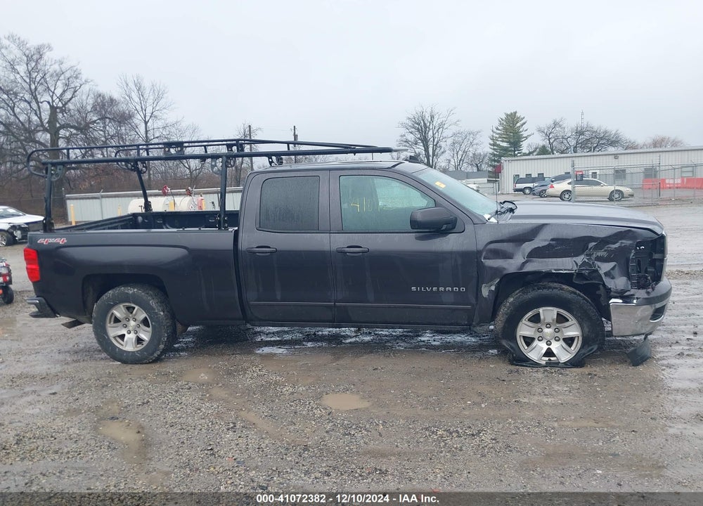 2015 CHEVROLET SILVERADO 1500 1LT VIN: 1GCVKREH9FZ204853