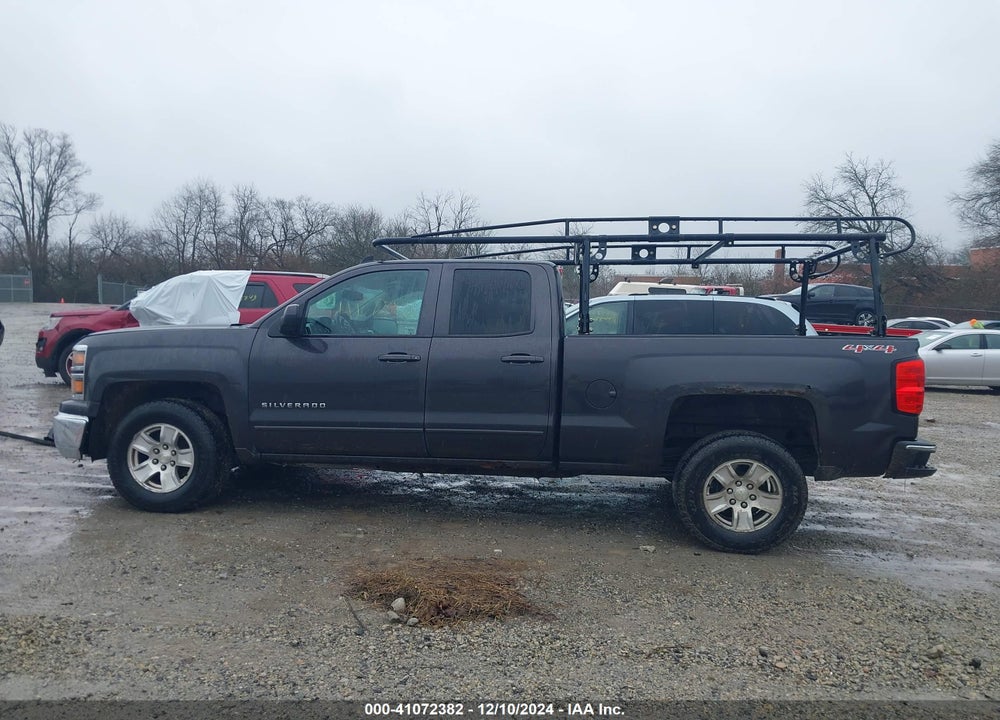 2015 CHEVROLET SILVERADO 1500 1LT VIN: 1GCVKREH9FZ204853