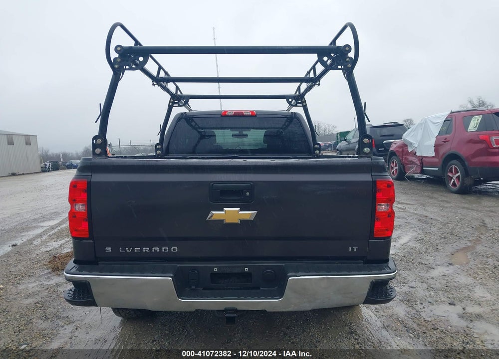 2015 CHEVROLET SILVERADO 1500 1LT VIN: 1GCVKREH9FZ204853