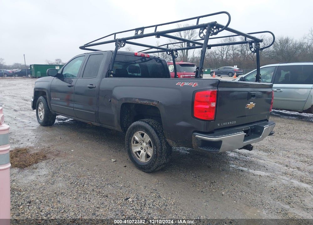 2015 CHEVROLET SILVERADO 1500 1LT VIN: 1GCVKREH9FZ204853