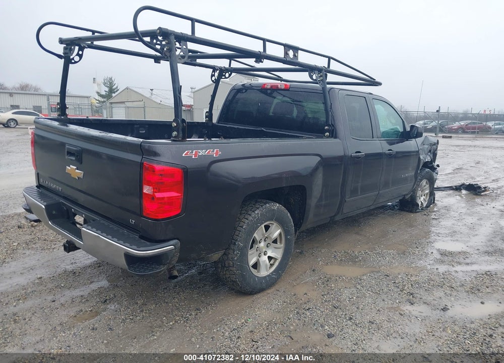 2015 CHEVROLET SILVERADO 1500 1LT VIN: 1GCVKREH9FZ204853