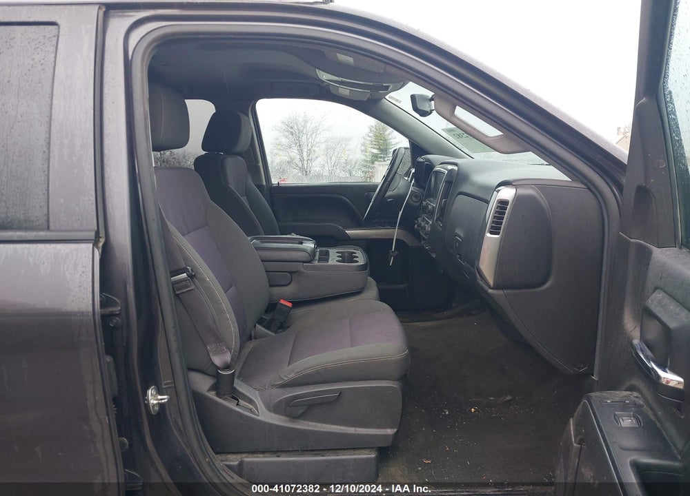 2015 CHEVROLET SILVERADO 1500 1LT VIN: 1GCVKREH9FZ204853