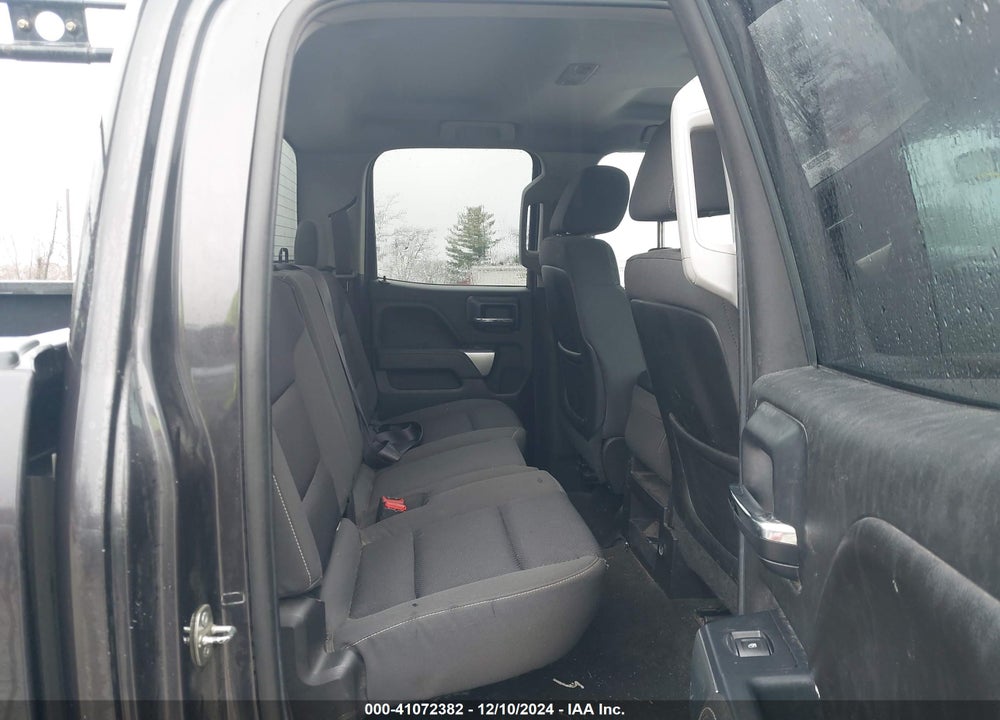 2015 CHEVROLET SILVERADO 1500 1LT VIN: 1GCVKREH9FZ204853