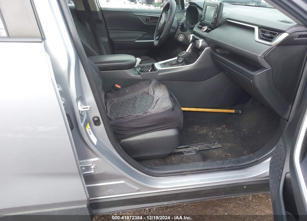 2019 TOYOTA RAV4 LE VIN: JTMG1RFV5KD509886