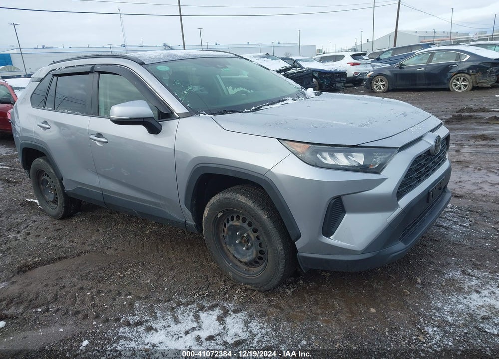 2019 TOYOTA RAV4 LE VIN: JTMG1RFV5KD509886