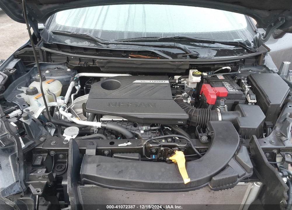 2023 NISSAN ROGUE SV INTELLIGENT AWD VIN: 5N1BT3BB4PC811465