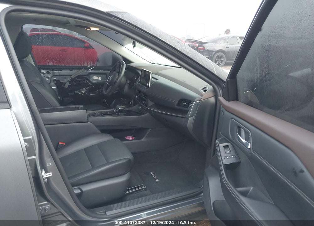 2023 NISSAN ROGUE SV INTELLIGENT AWD VIN: 5N1BT3BB4PC811465