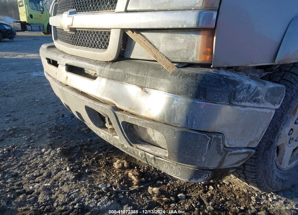 2005 CHEVROLET SILVERADO 1500 Z71 VIN: 1GCEK19B95E127592