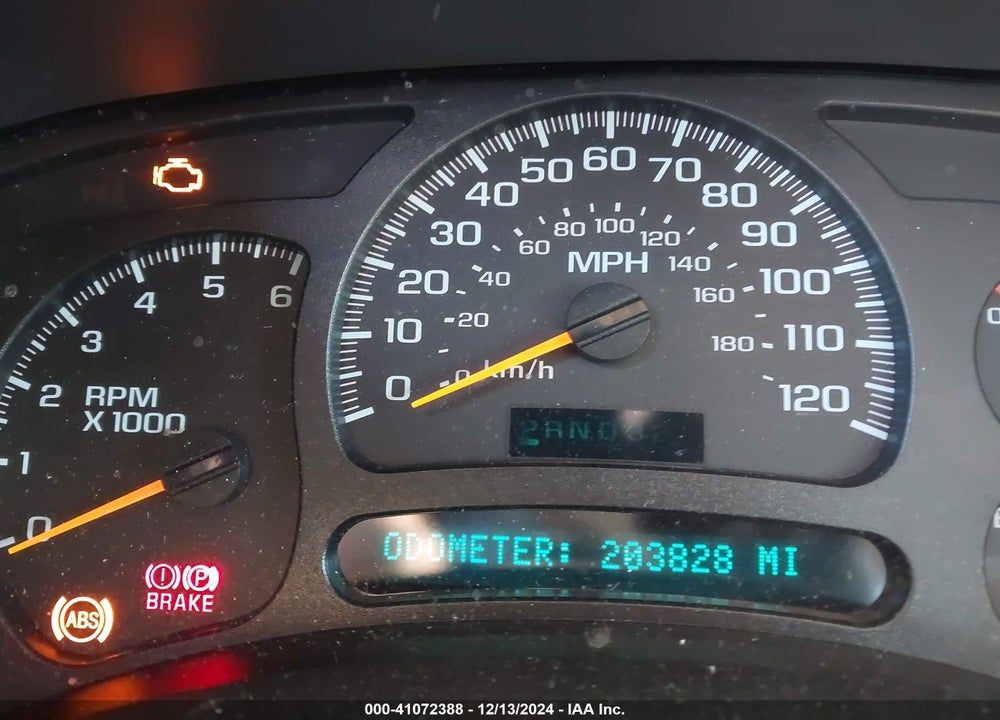 2005 CHEVROLET SILVERADO 1500 Z71 VIN: 1GCEK19B95E127592