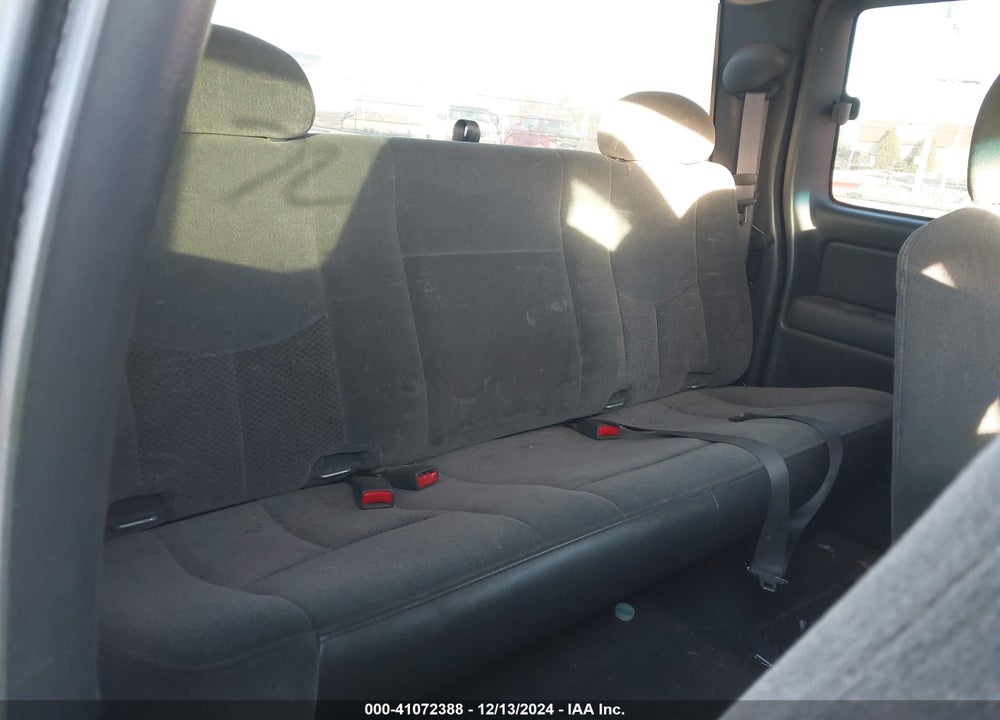 2005 CHEVROLET SILVERADO 1500 Z71 VIN: 1GCEK19B95E127592