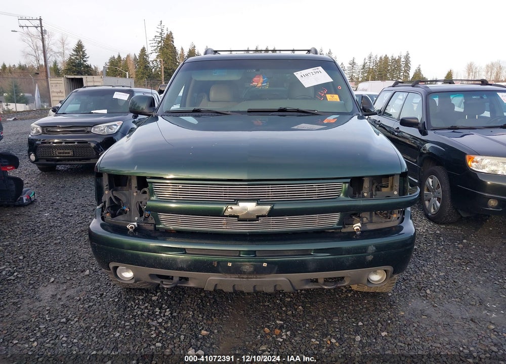 2003 CHEVROLET TAHOE Z71 VIN: 1GNEK13Z13R184646