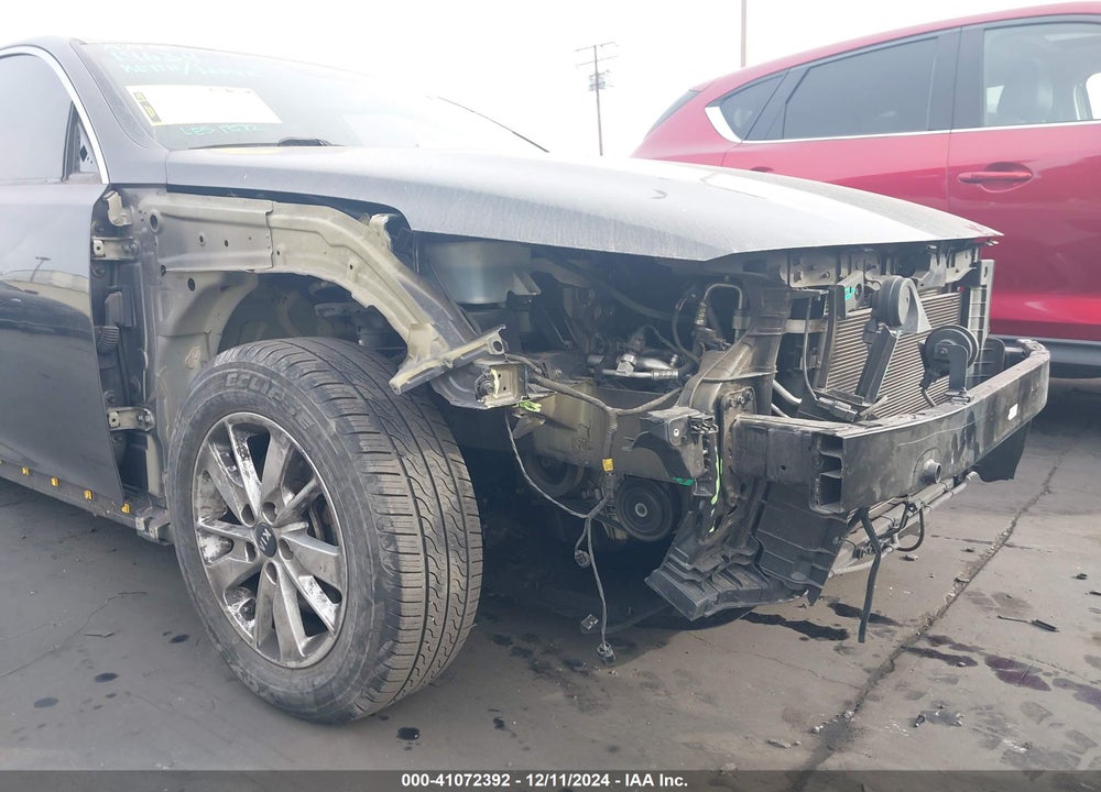 2016 KIA OPTIMA LX VIN: KNAGT4L39G5111949