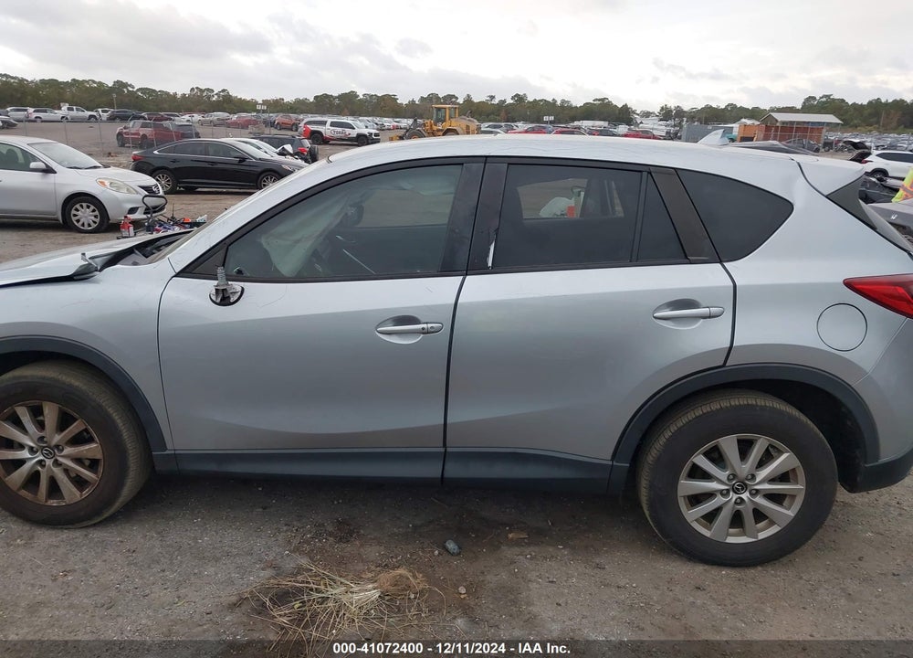 2016 MAZDA CX-5 TOURING VIN: JM3KE2CY8G0894161