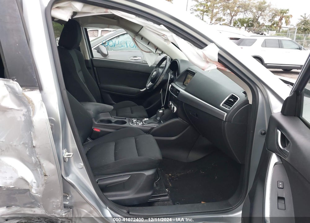 2016 MAZDA CX-5 TOURING VIN: JM3KE2CY8G0894161