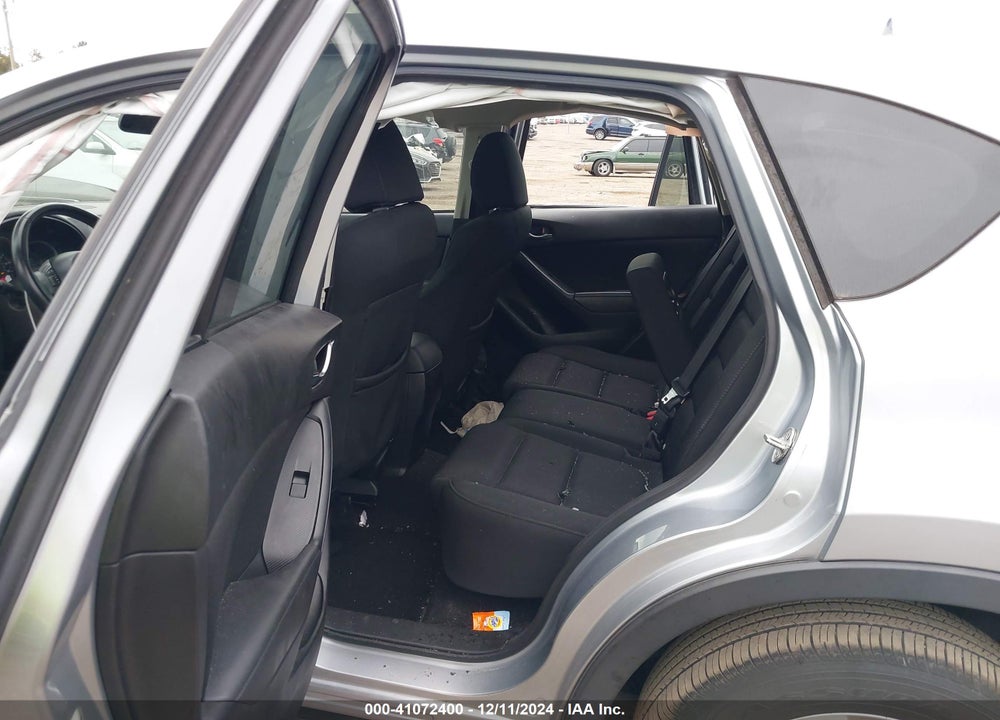 2016 MAZDA CX-5 TOURING VIN: JM3KE2CY8G0894161
