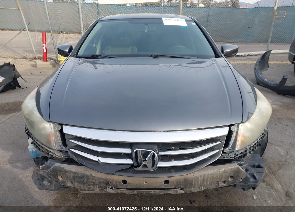 2012 HONDA ACCORD 2.4 LX VIN: 1HGCP2F33CA099189