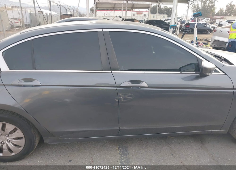 2012 HONDA ACCORD 2.4 LX VIN: 1HGCP2F33CA099189