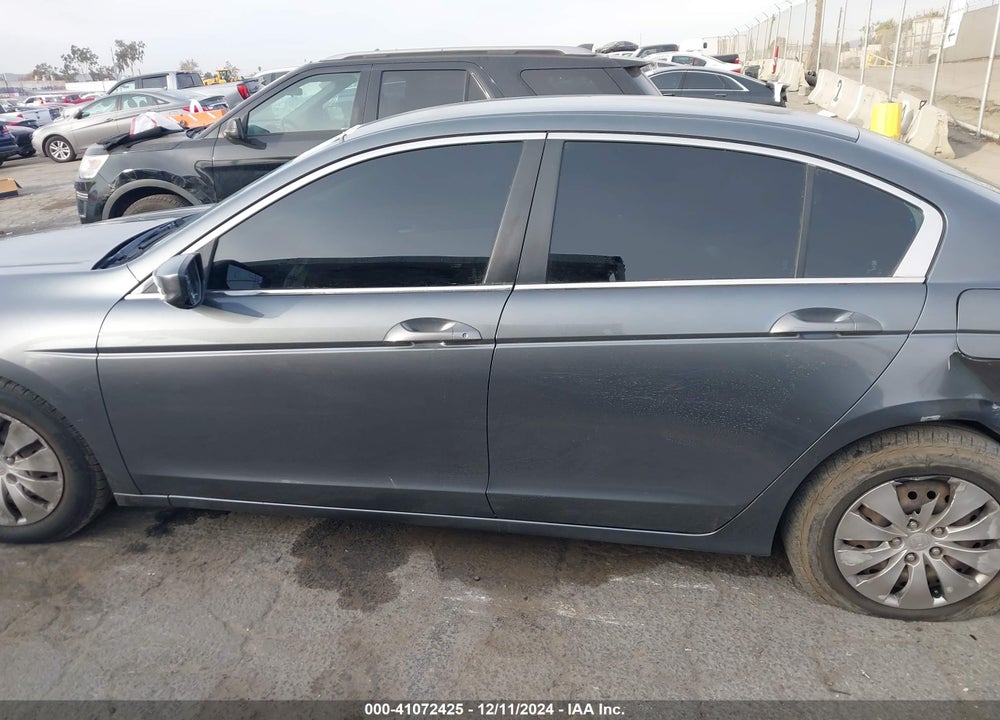 2012 HONDA ACCORD 2.4 LX VIN: 1HGCP2F33CA099189