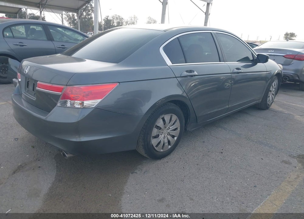 2012 HONDA ACCORD 2.4 LX VIN: 1HGCP2F33CA099189