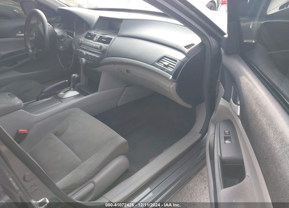 2012 HONDA ACCORD 2.4 LX VIN: 1HGCP2F33CA099189