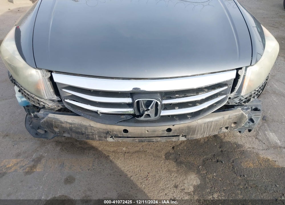 2012 HONDA ACCORD 2.4 LX VIN: 1HGCP2F33CA099189