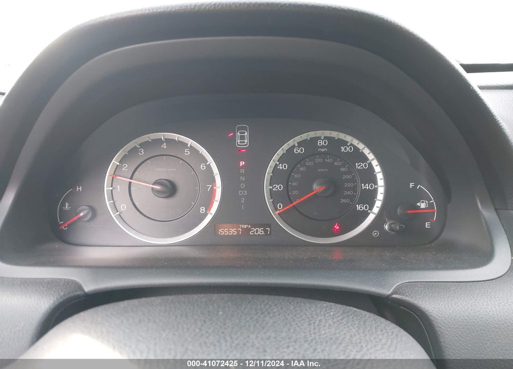 2012 HONDA ACCORD 2.4 LX VIN: 1HGCP2F33CA099189